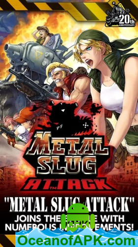 Metal slug game free download for android apk 1