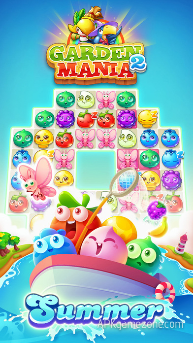 Garden mania game free download for android phone