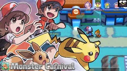 pokemon legend of monster download for android