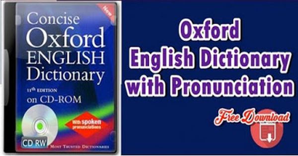 Free Download English Dictionary With Pronunciation For Mobile
