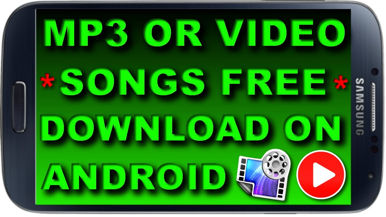 free download music mp3 songs from youtube